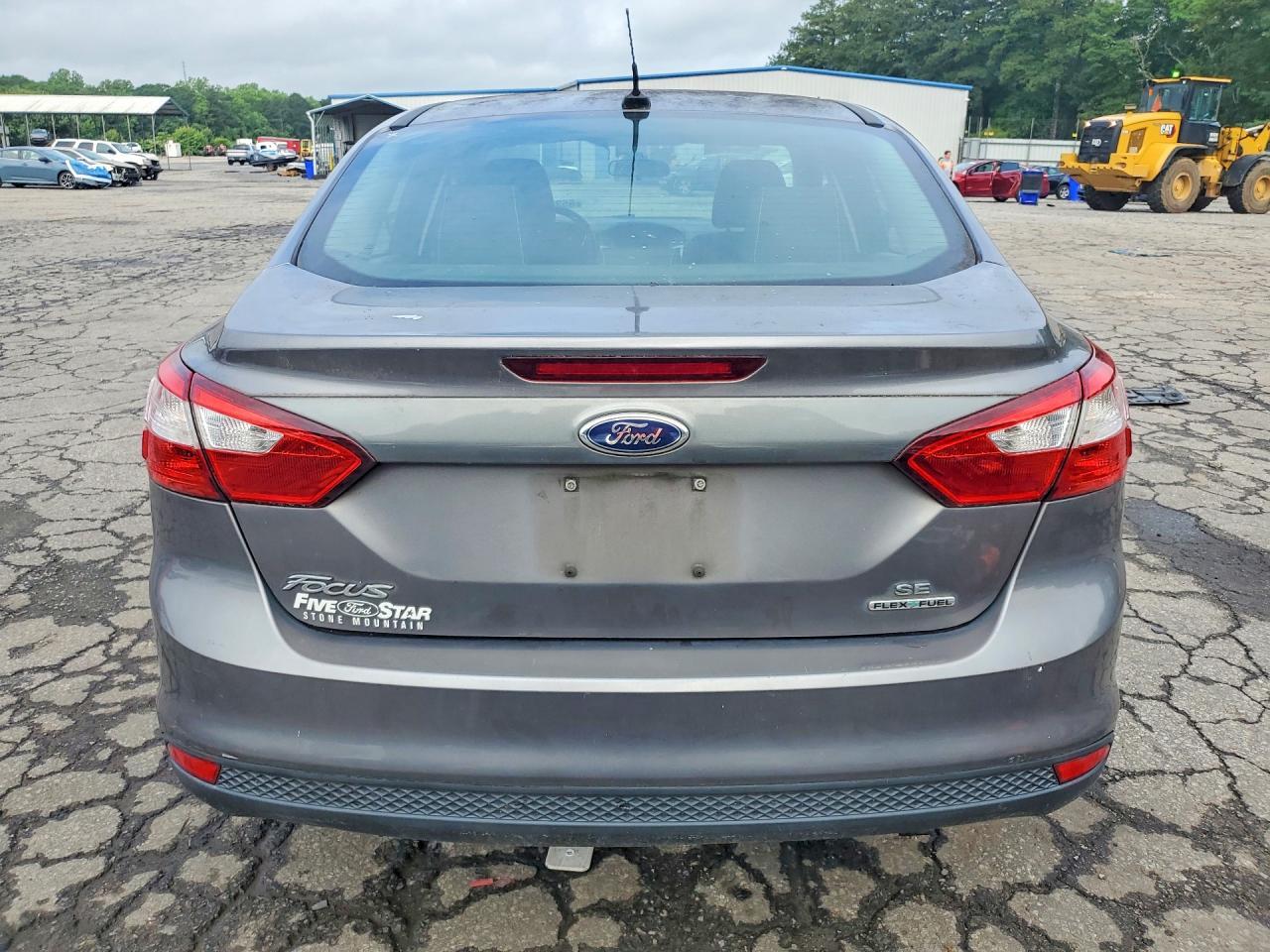 2014 Ford Focus Se - Фото 6