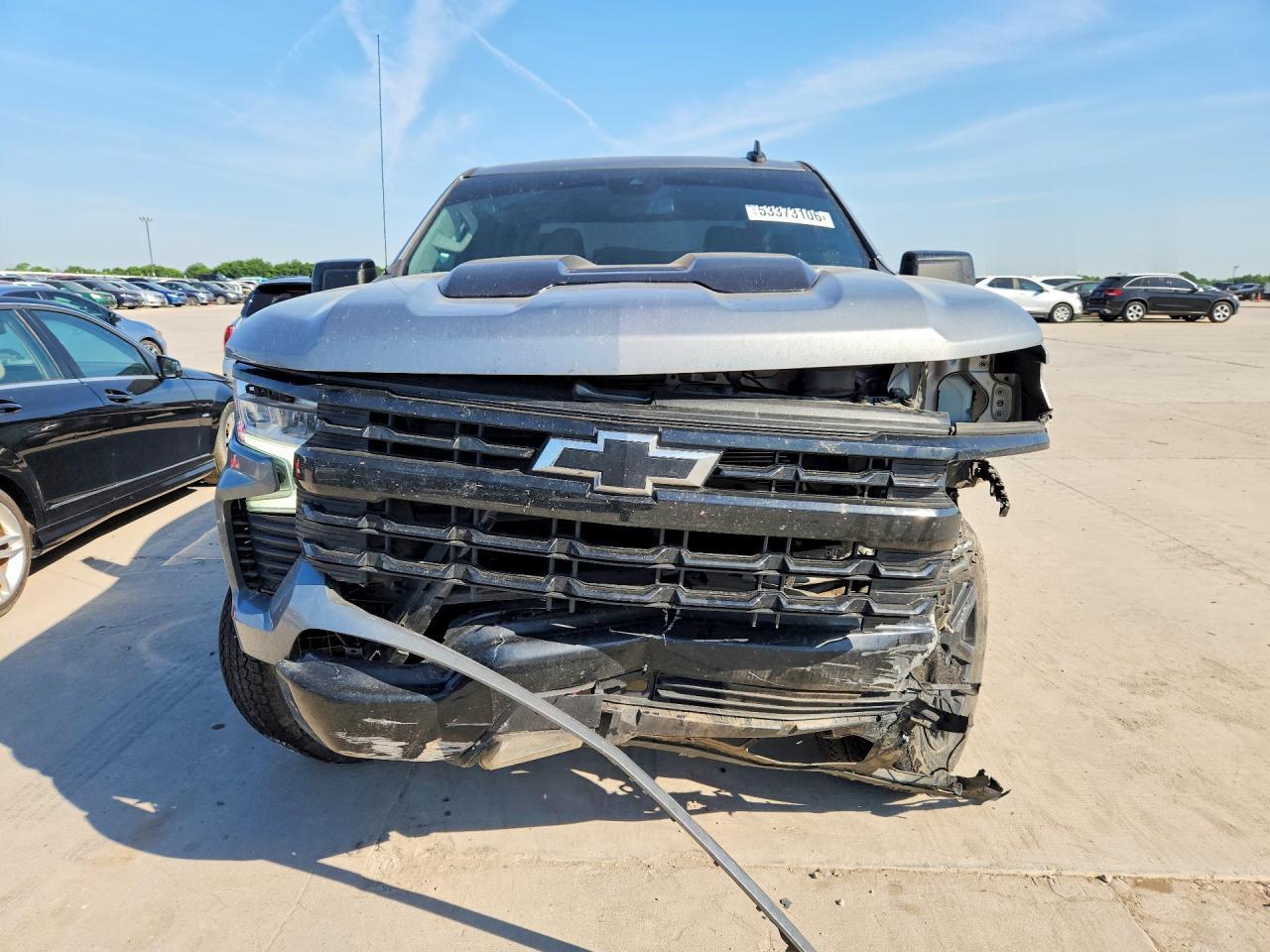 2023 Chevrolet Silverado K1500 Lt Trail Boss - Фото 5