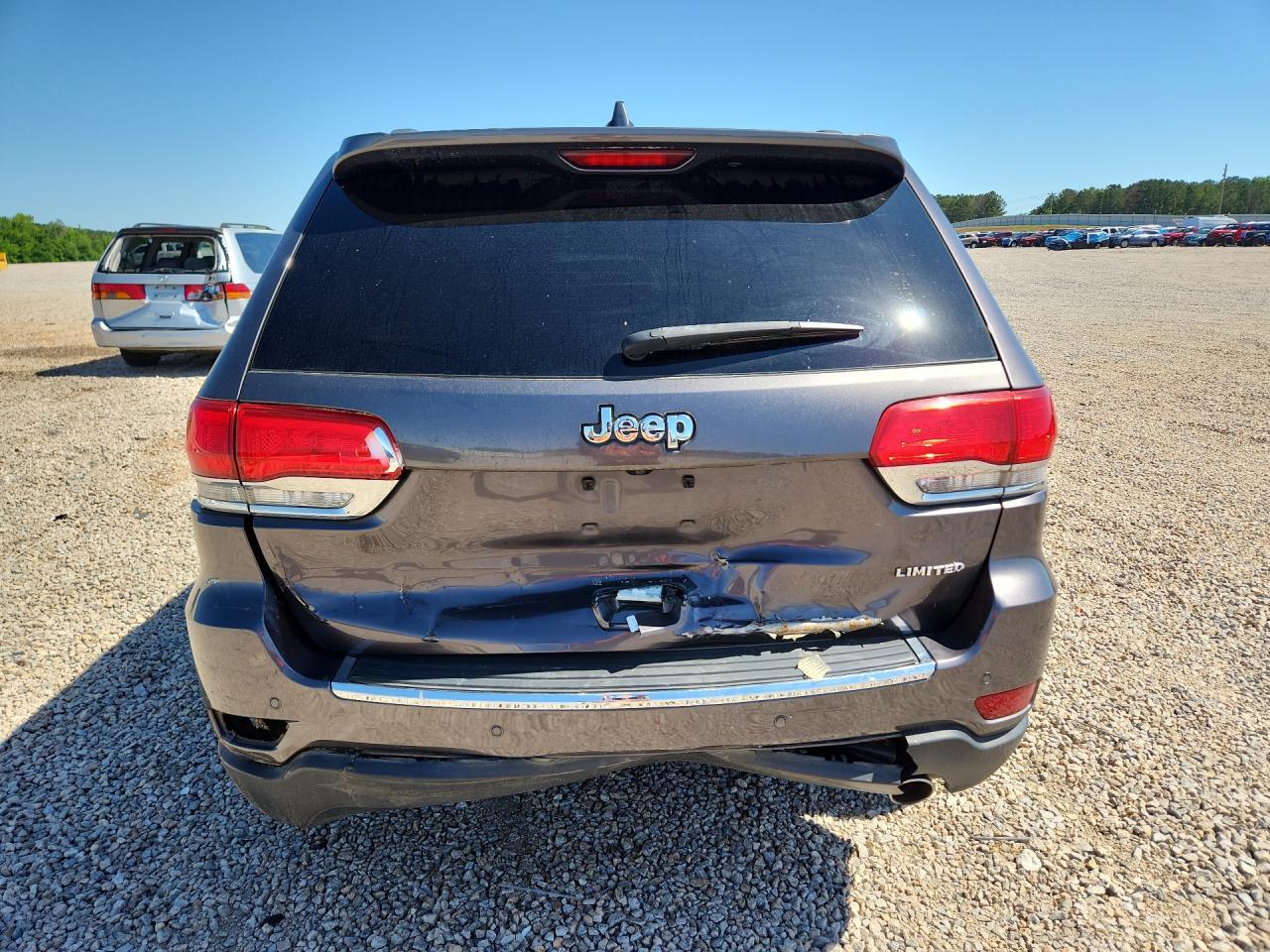 2017 Jeep Grand Cherokee Limited - Фото 6