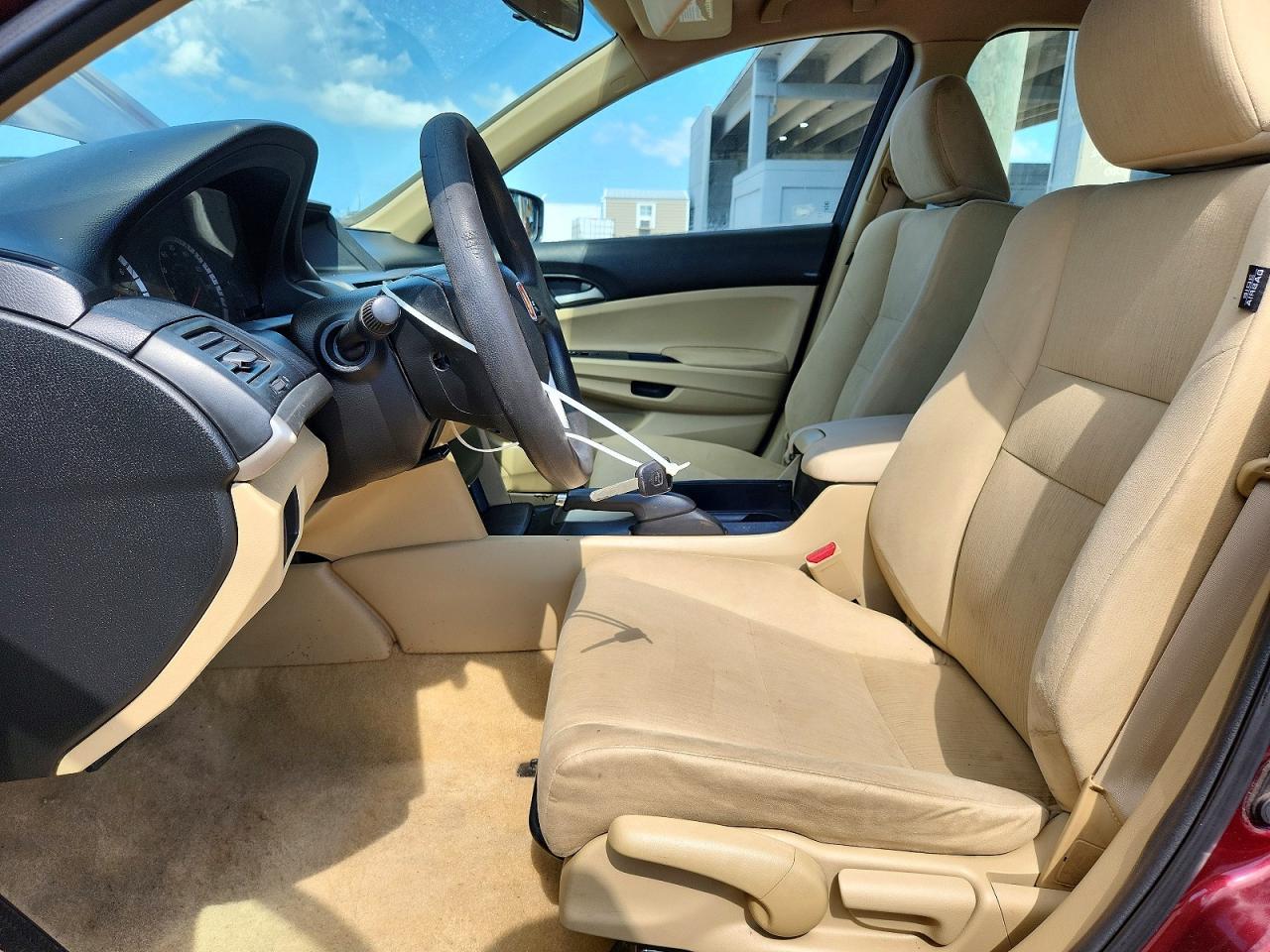 2012 Honda Accord Lx - Фото 7