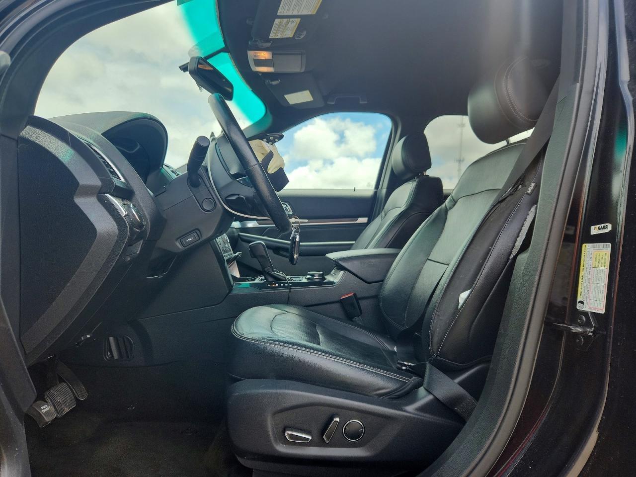 2016 Ford Explorer Limited - Фото 7