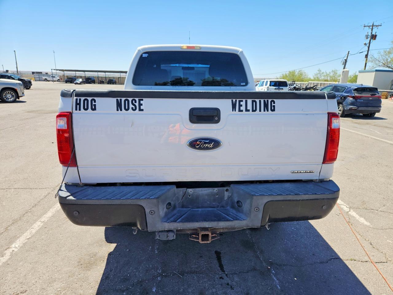 2015 Ford F250 Super Duty - Фото 6