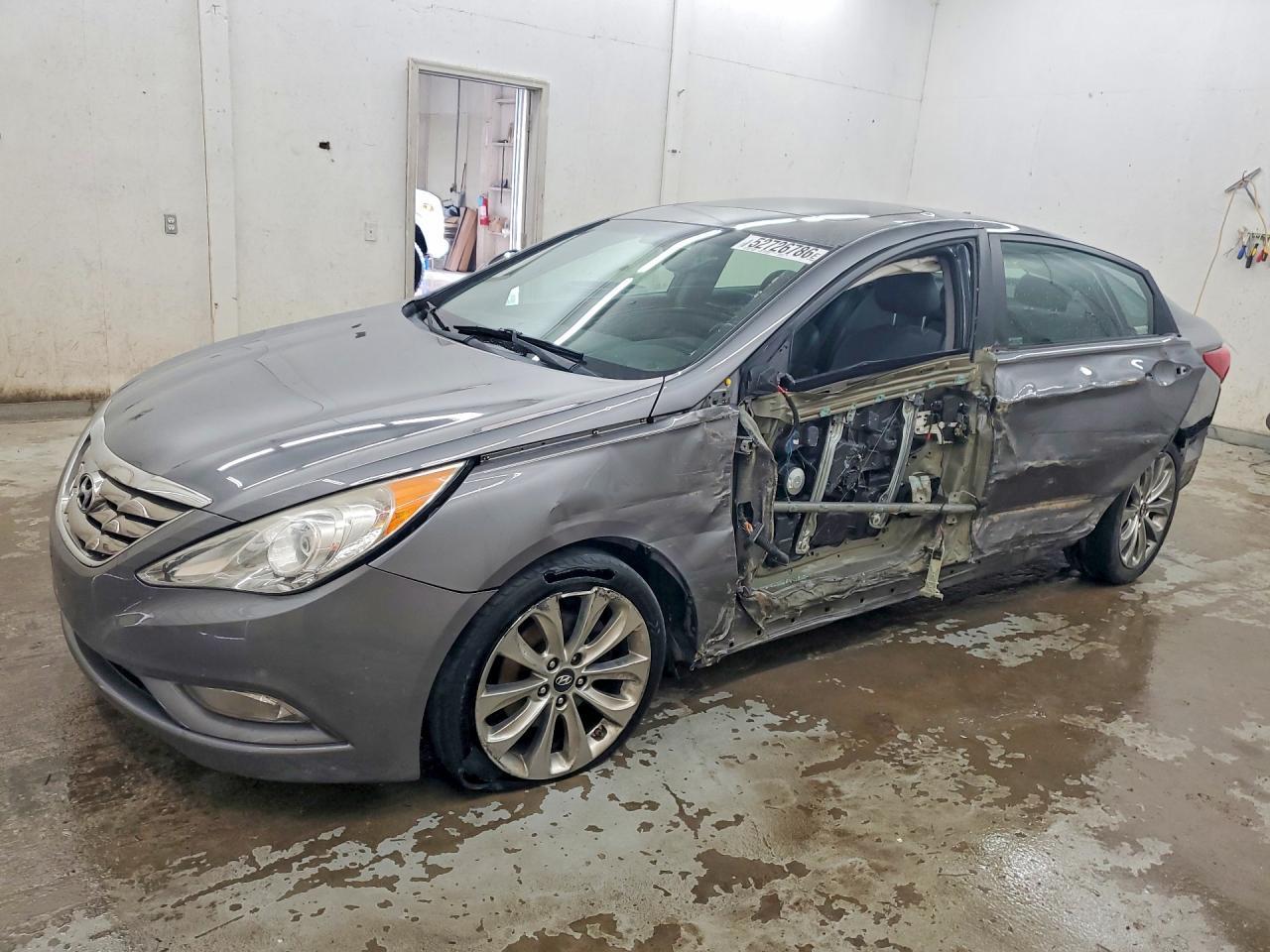 2012 Hyundai Sonata Se 2.0T