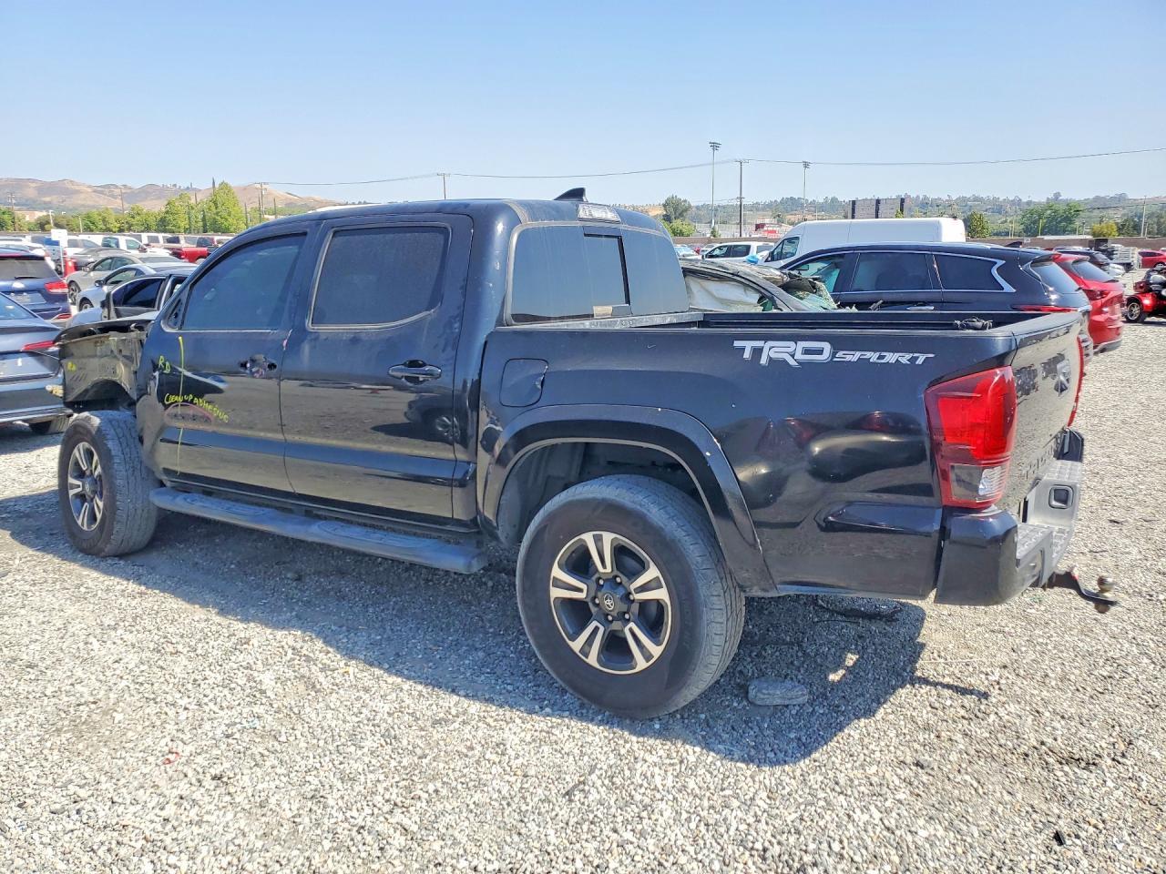 2019 Toyota Tacoma Trd Sport/Trd Off Road/Trd Pro - Image 2