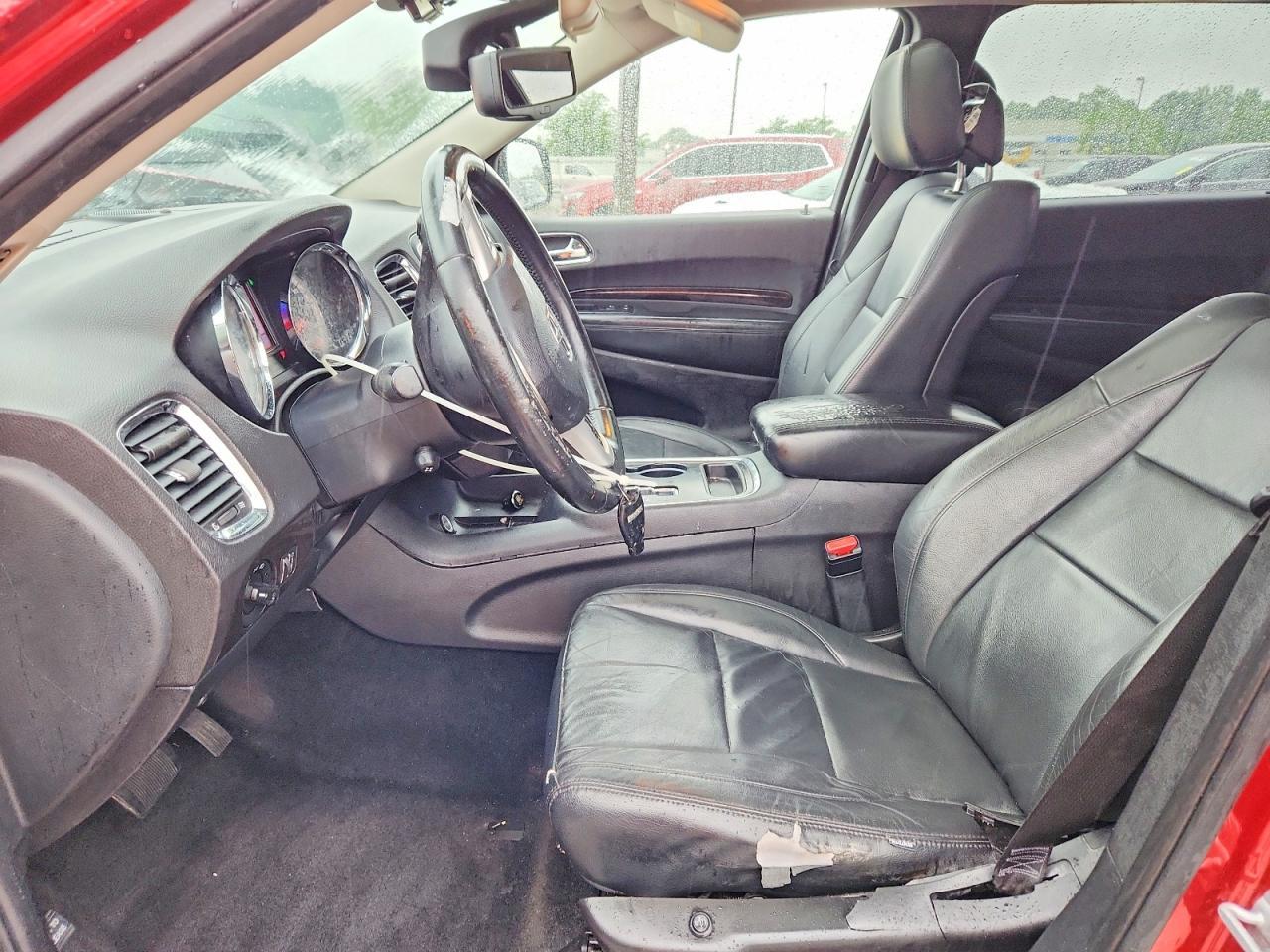 2011 Dodge Durango Crew - Фото 7