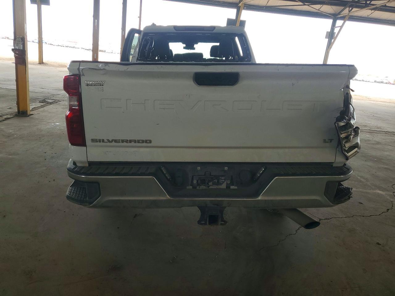 2024 Chevrolet Silverado K2500 Heavy Duty Lt - Image 6
