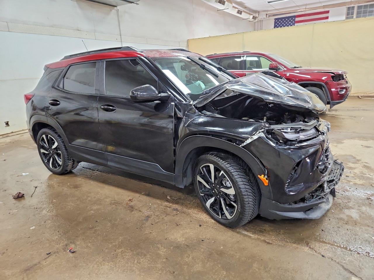 2024 Chevrolet Trailblazer Rs - Image 4