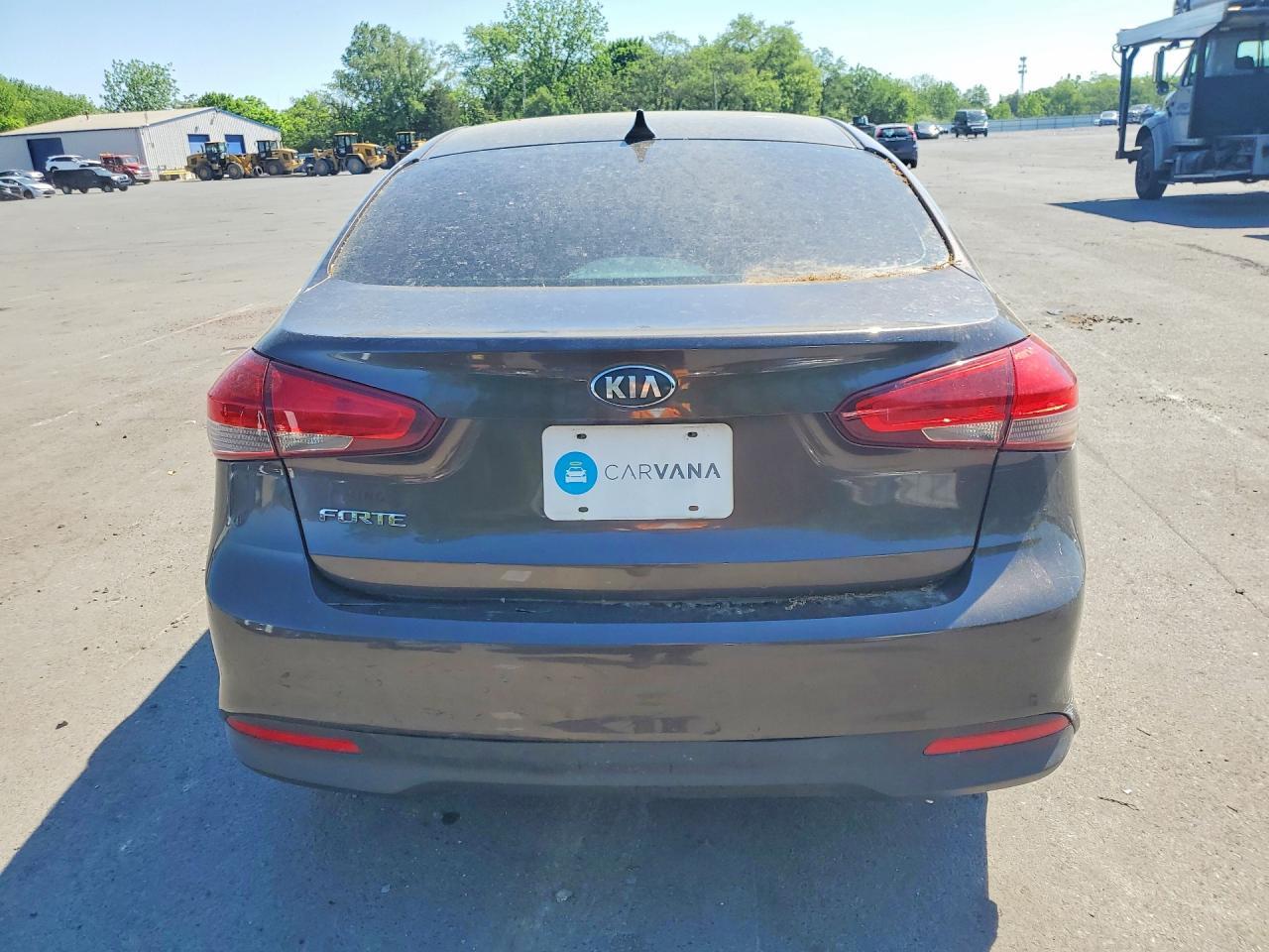 2017 Kia Forte Lx - Фото 6