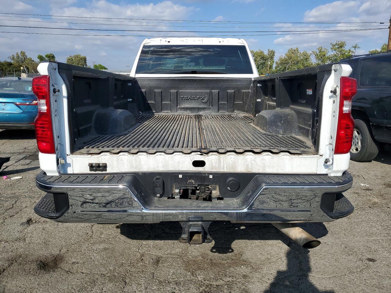 2025 Chevrolet Silverado K2500 Heavy Duty Lt - Image 6