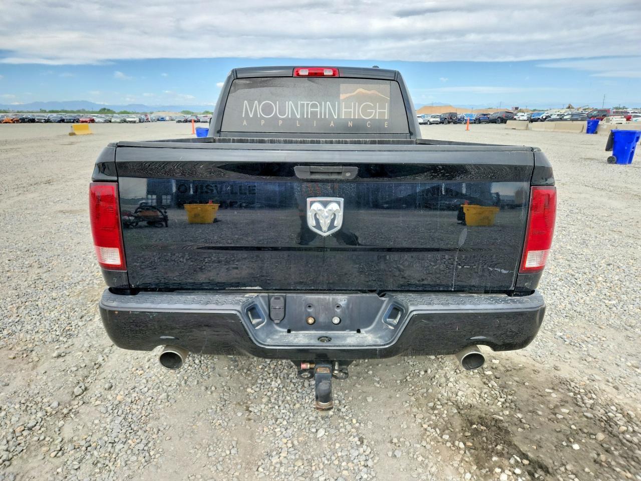 2012 Dodge Ram 1500 St - Фото 6