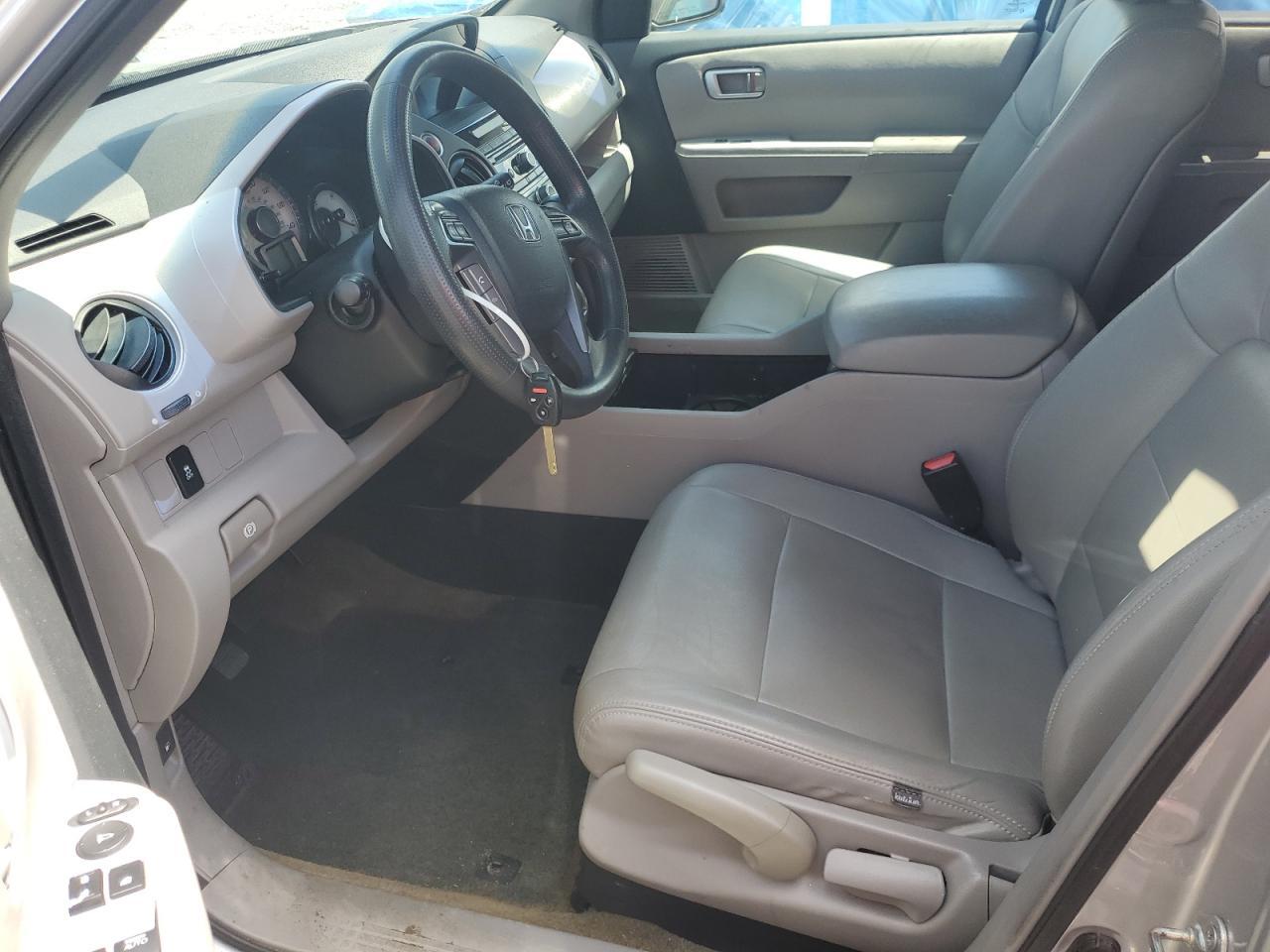 2014 Honda Pilot Lx - Фото 7