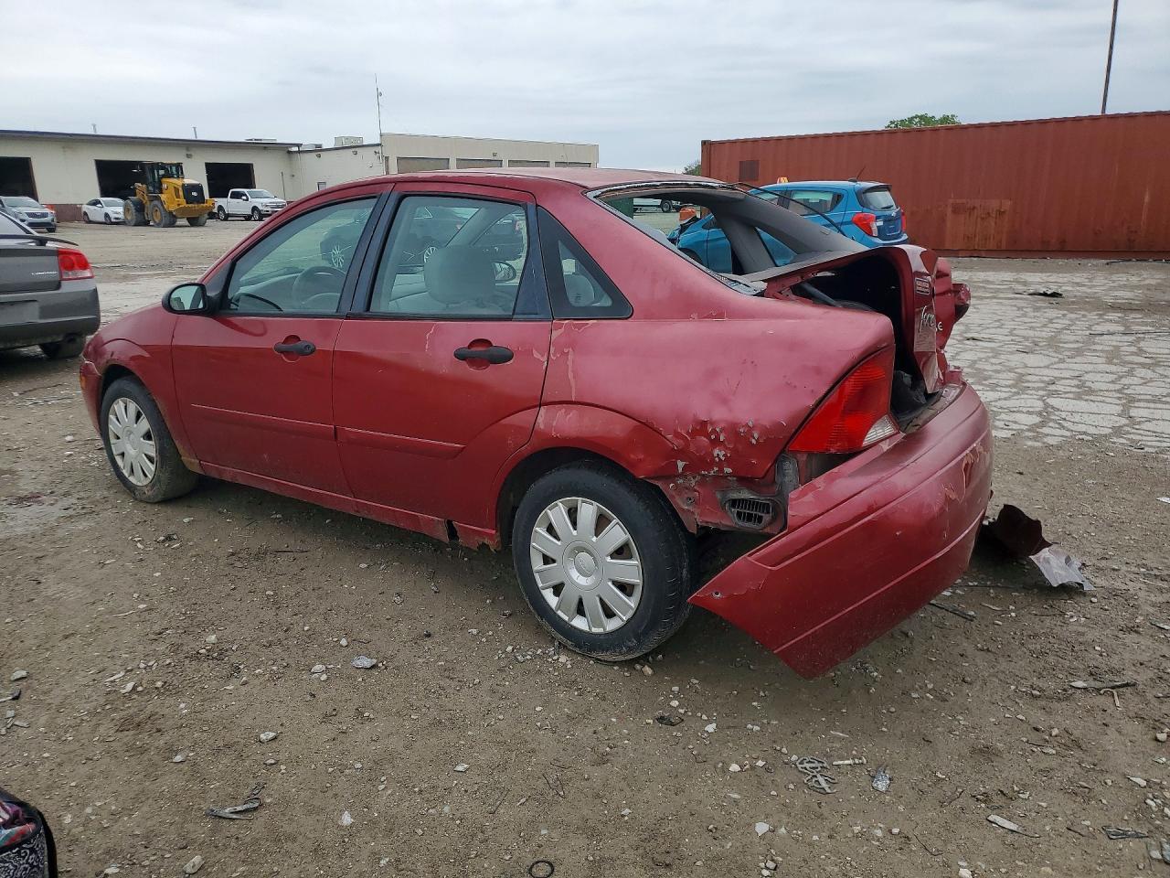 2004 Ford Focus Se Comfort - Фото 2