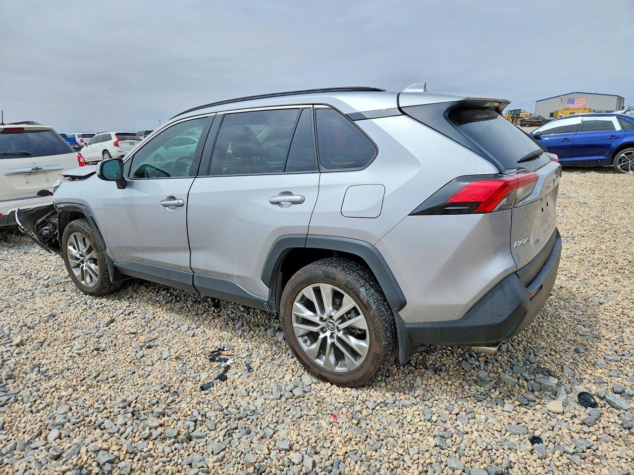 2019 Toyota Rav4 Xle Premium - Фото 2