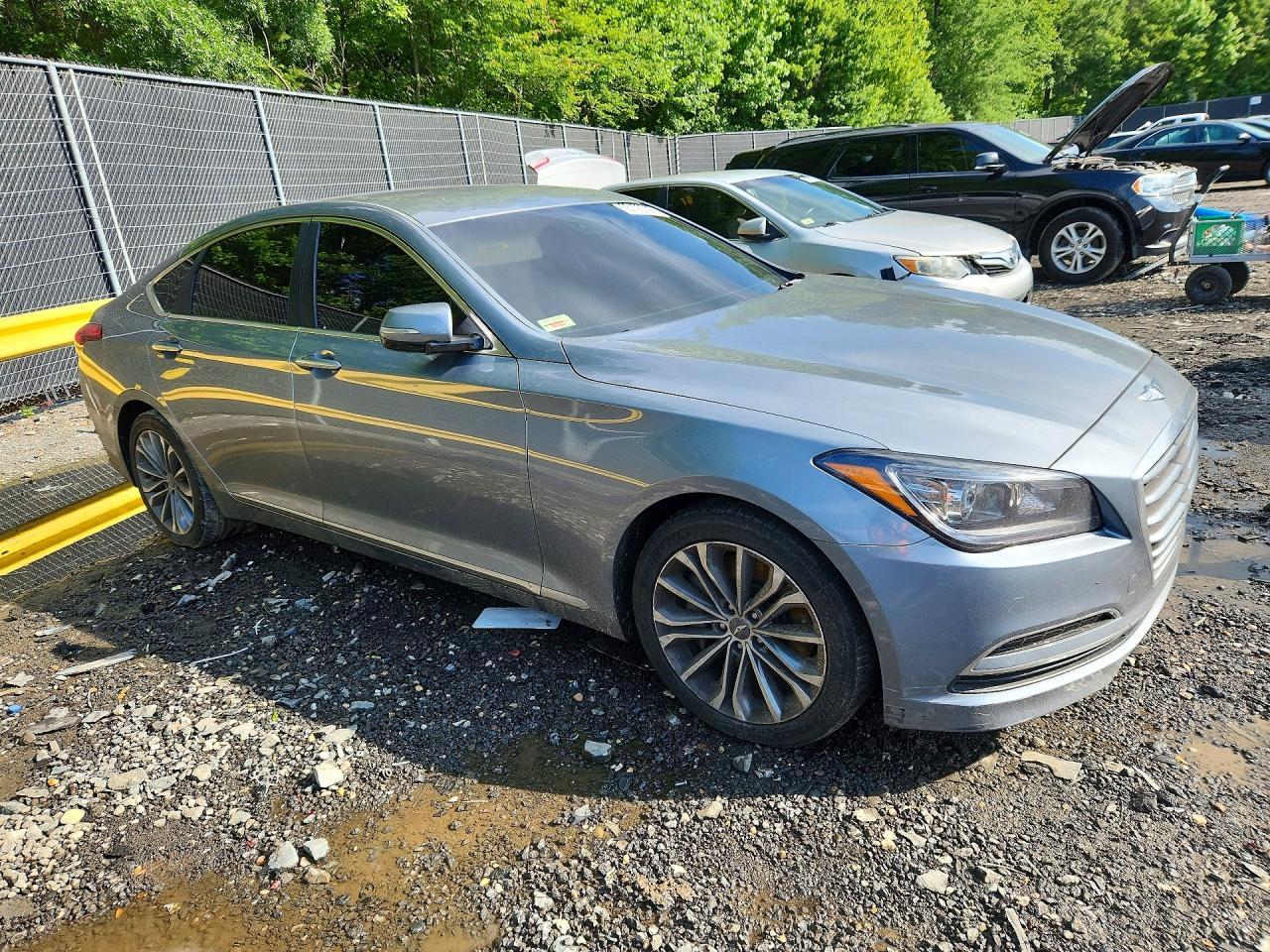 2016 Hyundai Genesis 3.8L - Image 4