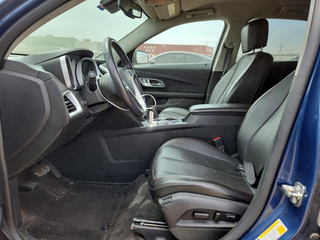 2016 Chevrolet Equinox Ltz - Фото 7