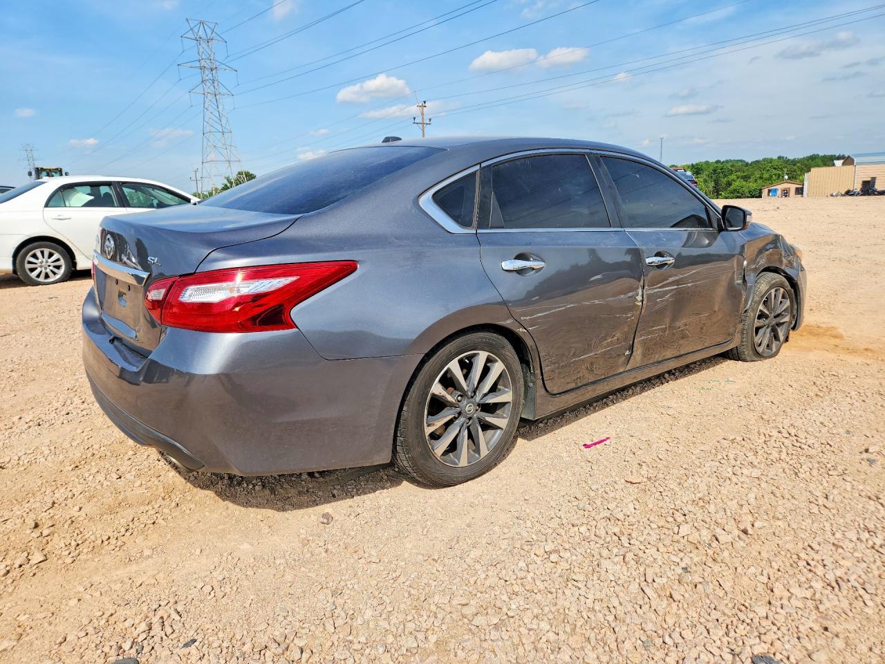 2016 Nissan Altima 2.5 Sl - Image 3