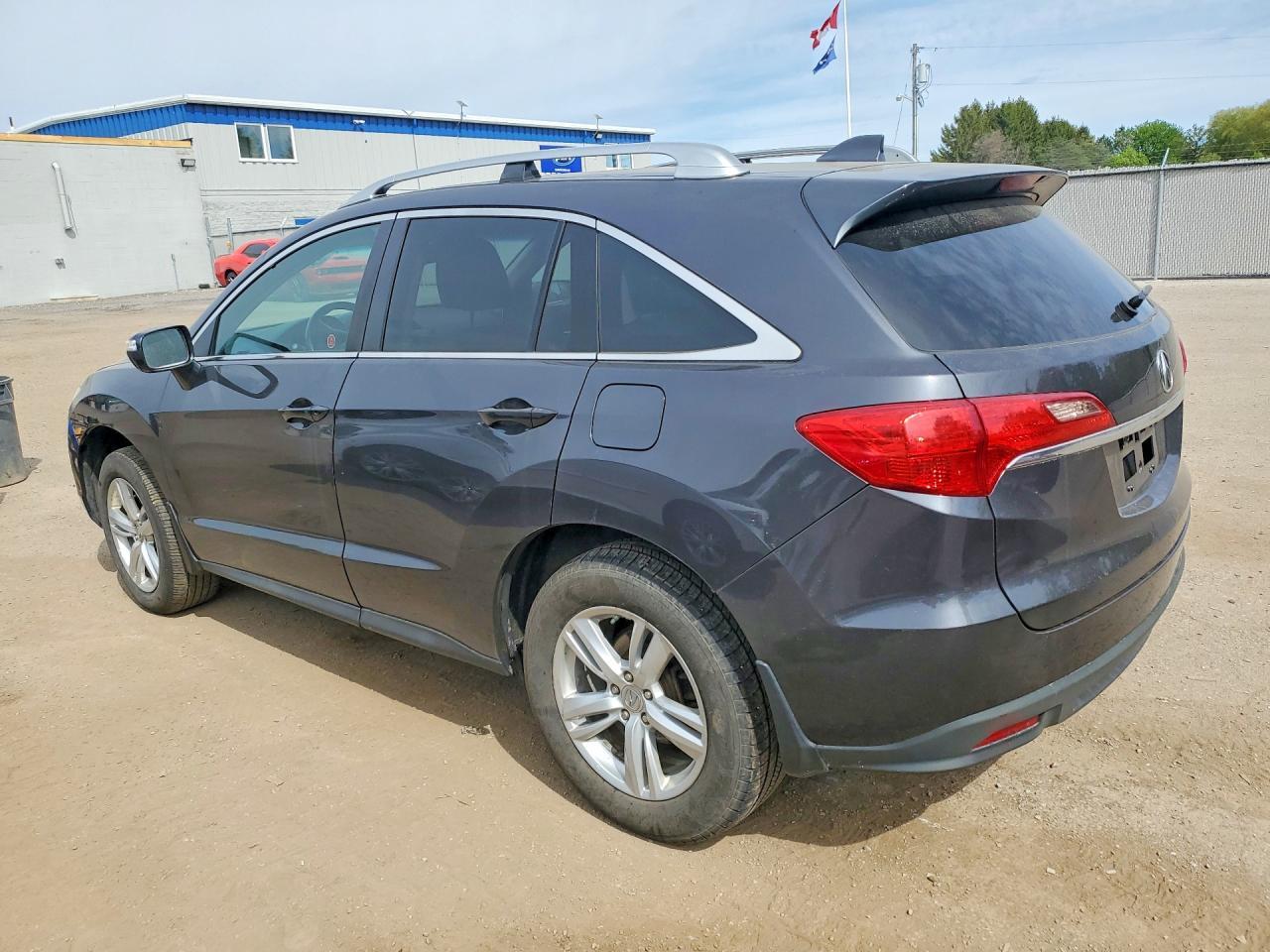 2014 Acura Rdx Technology - Фото 2