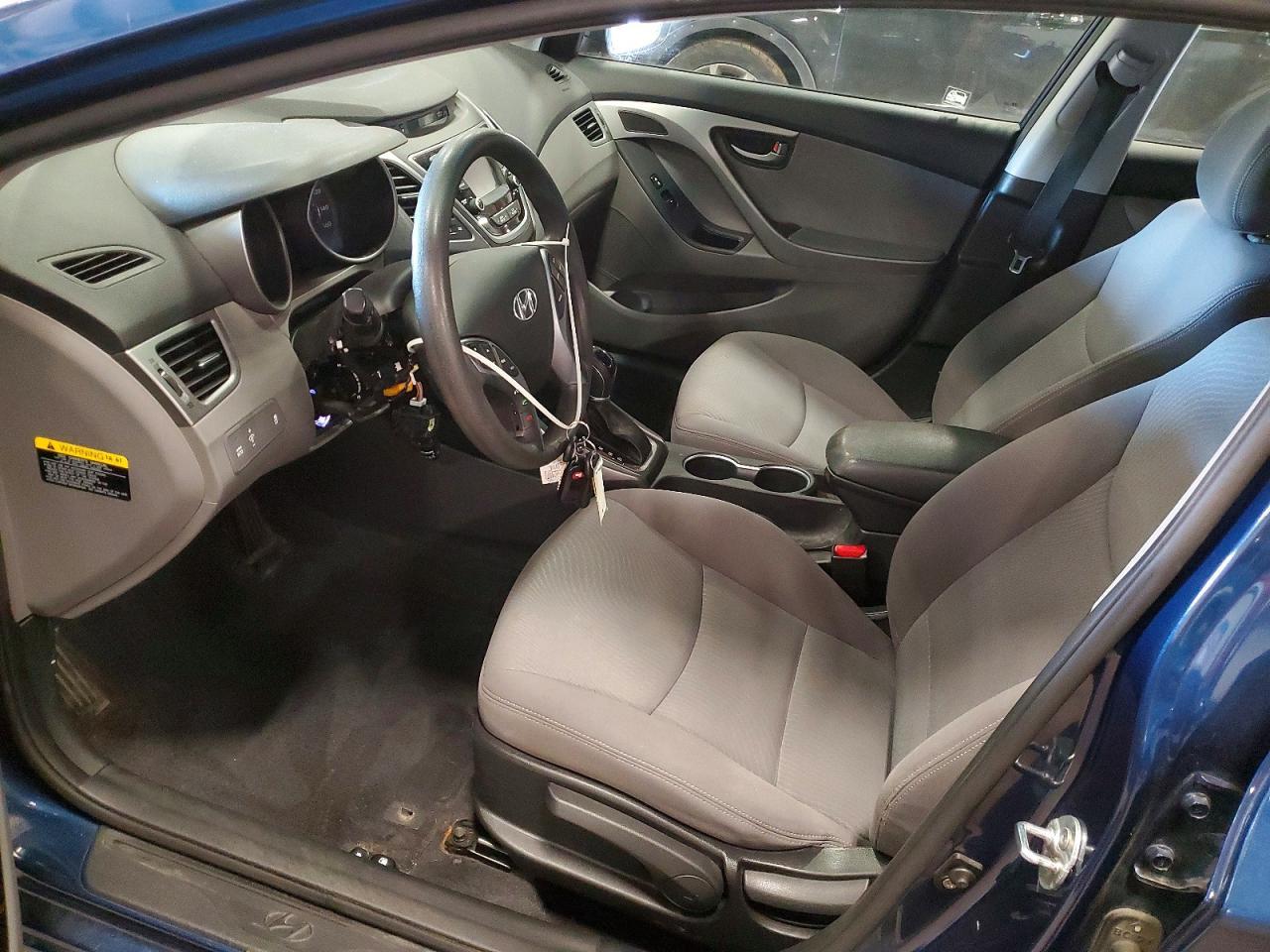 2016 Hyundai Elantra Se - Image 7