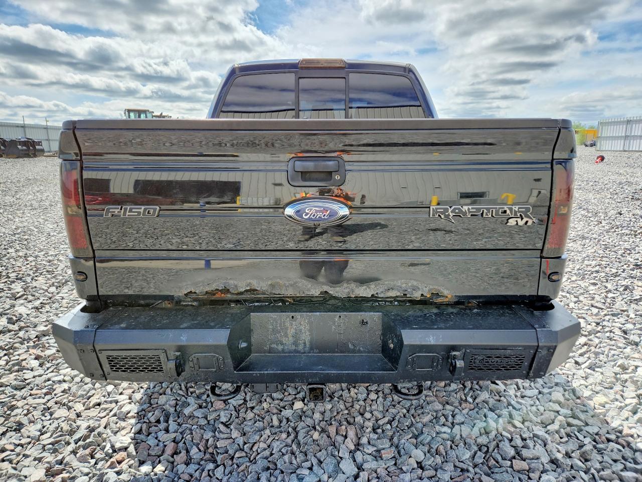 2013 Ford F150 Svt Raptor - Image 6