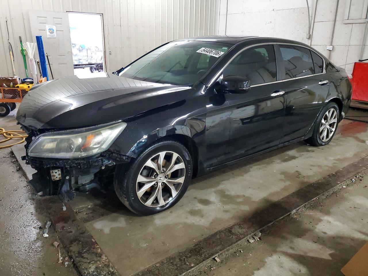 2015 Honda Accord Ex