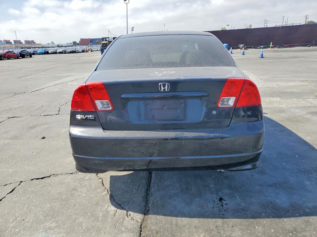2005 Honda Civic Lx - Image 6