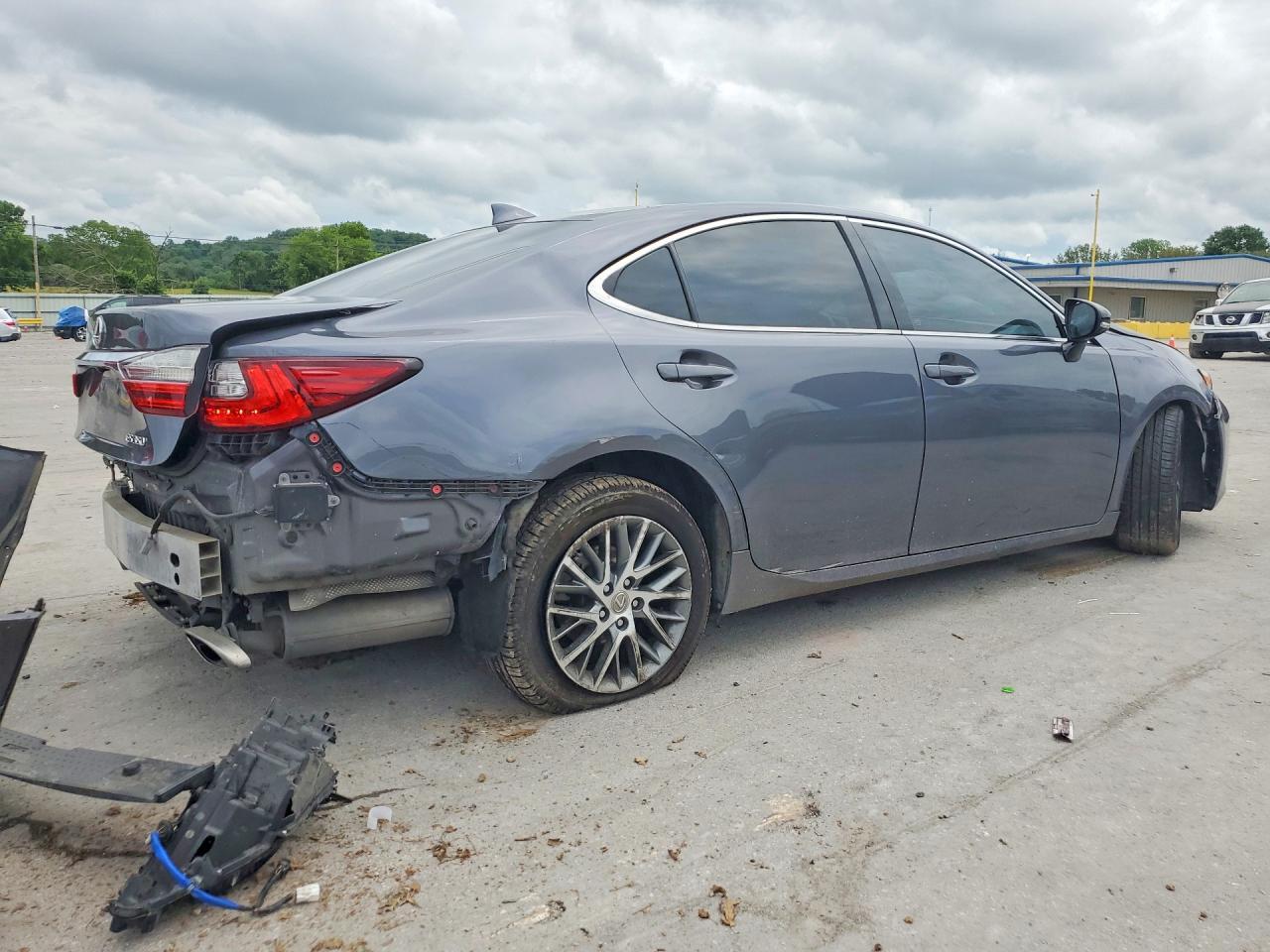 2016 Lexus Es 350 - Image 3