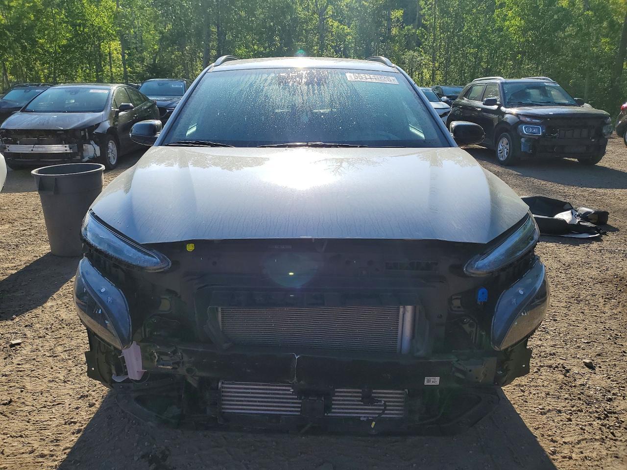 2023 Hyundai Kona Limited - Фото 5