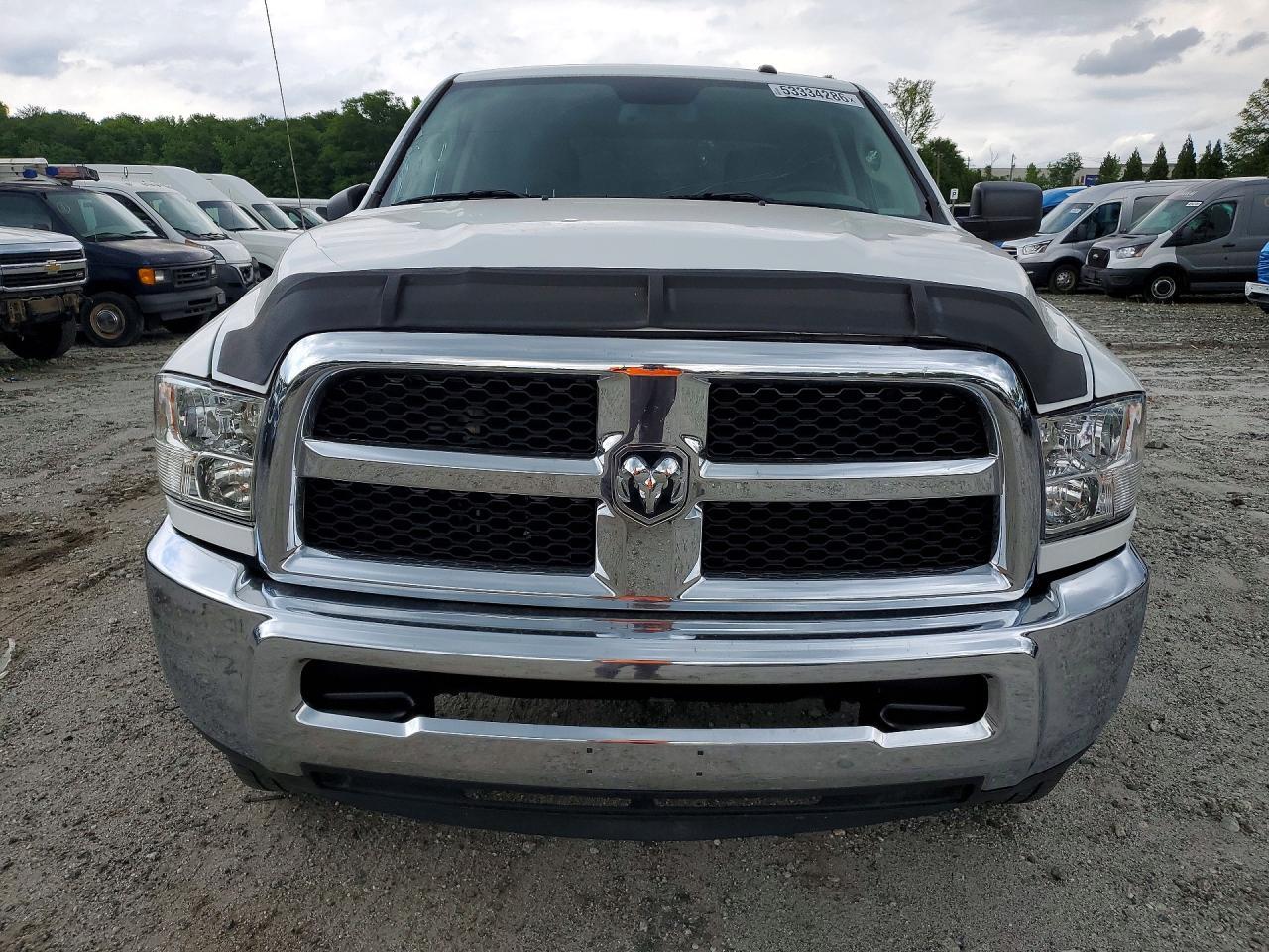 2017 Ram 2500 - Image 5