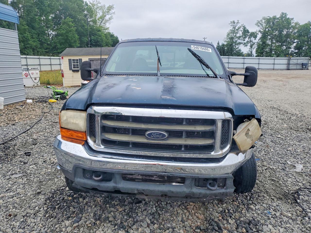 1999 Ford F250 Super Duty - Фото 5