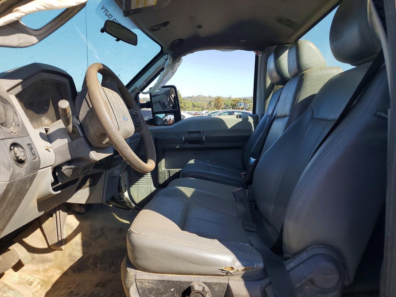 2013 Ford F250 Super Duty - Фото 7
