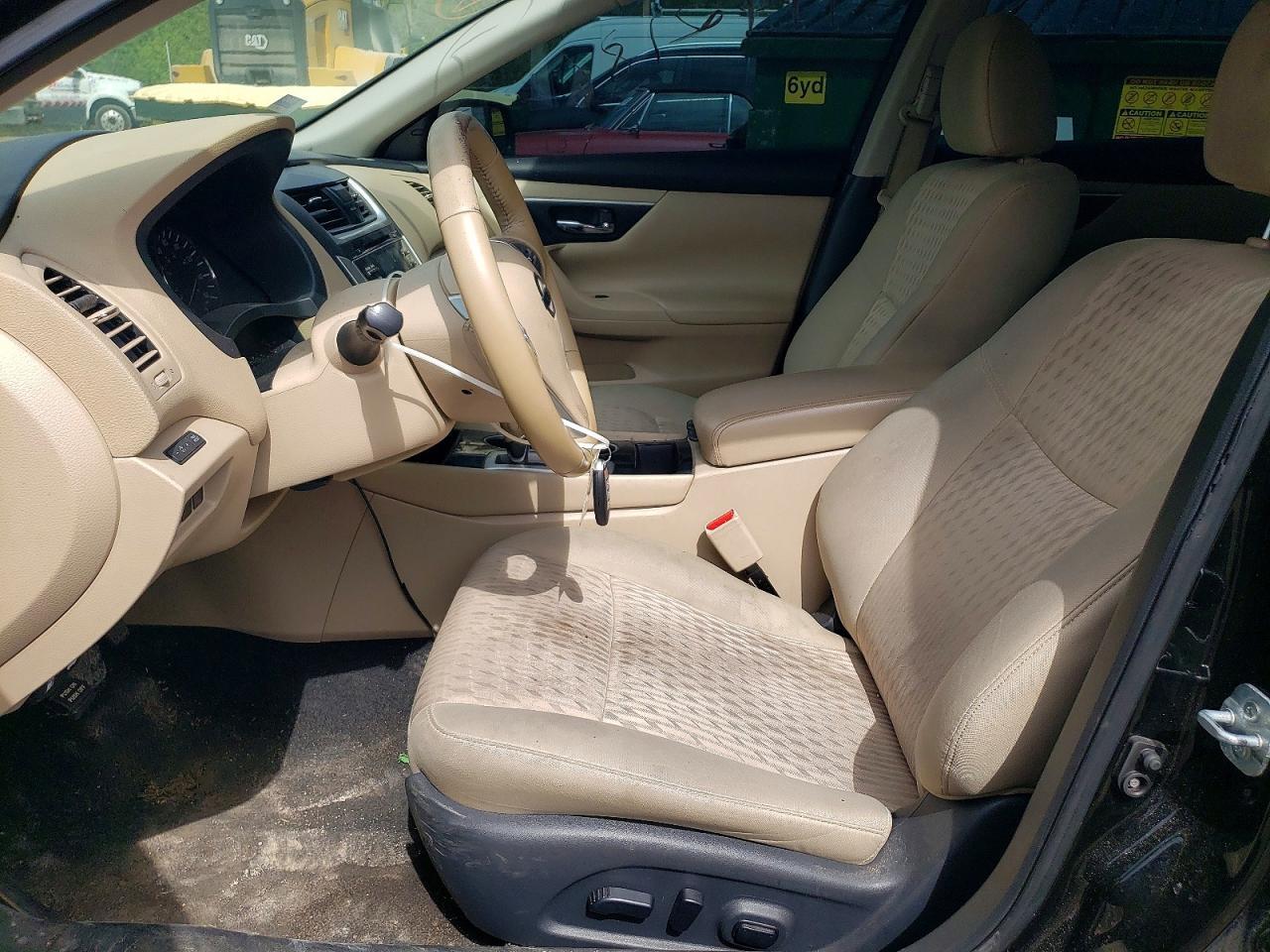 2018 Nissan Altima 2.5 Sv - Фото 7