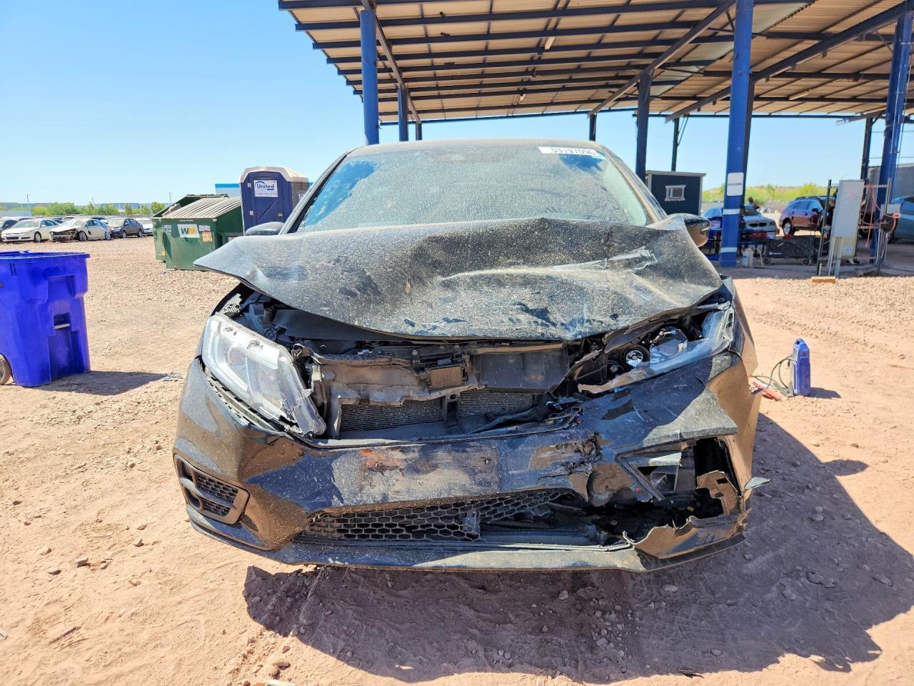 2018 Honda Odyssey Exl - Фото 5