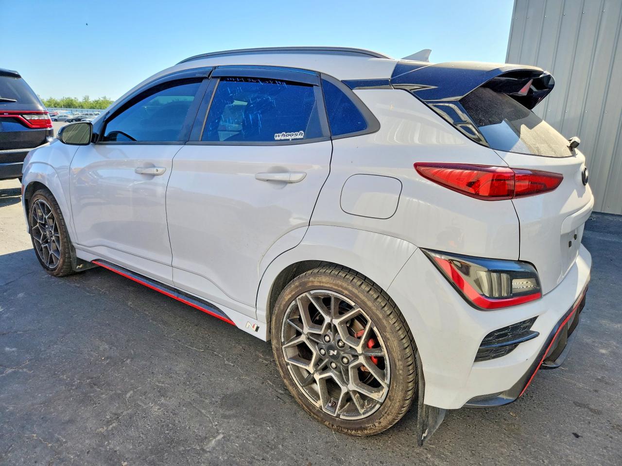 2022 Hyundai Kona N Base - Фото 2