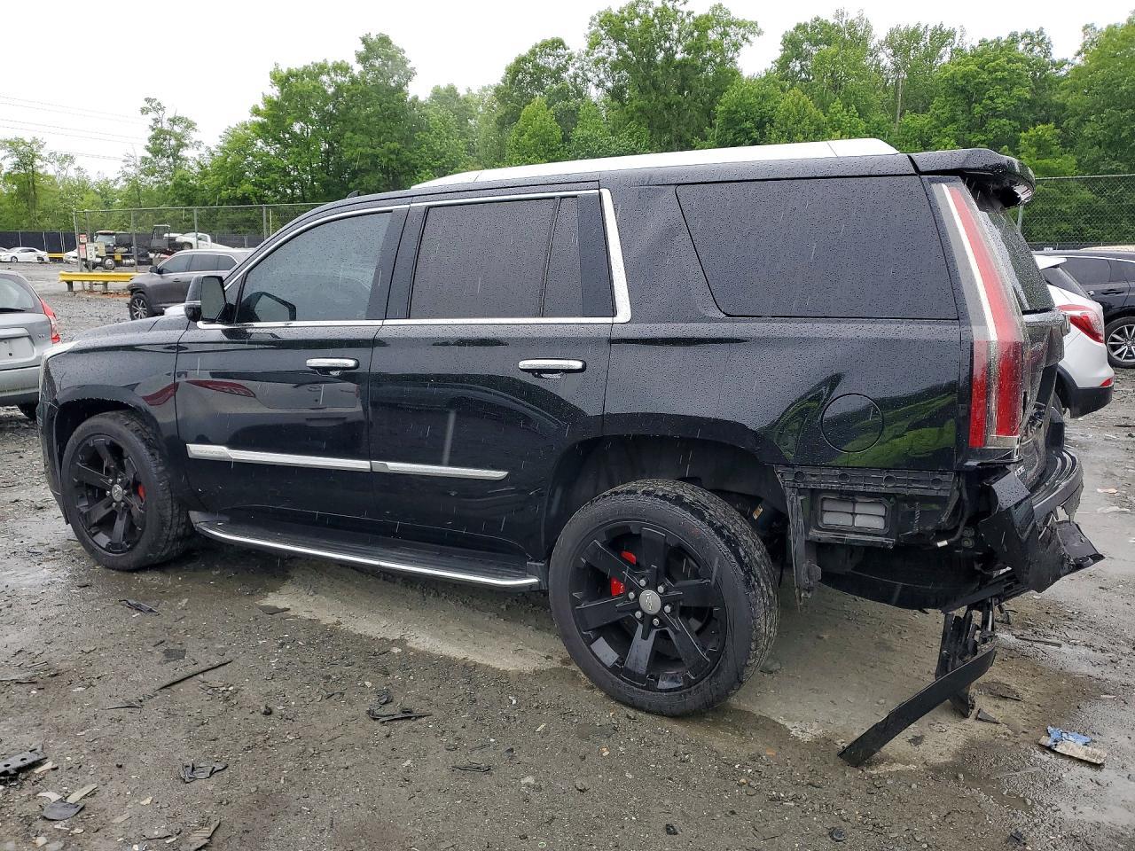 2016 Cadillac Escalade Luxury - Фото 2