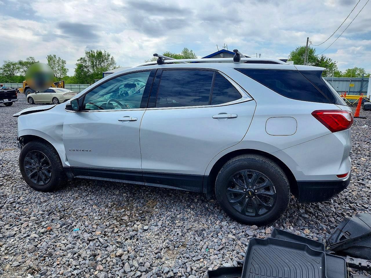 2018 Chevrolet Equinox Lt - Фото 2