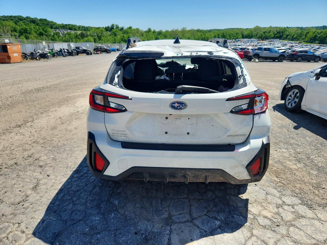 2024 Subaru Crosstrek Premium - Image 6