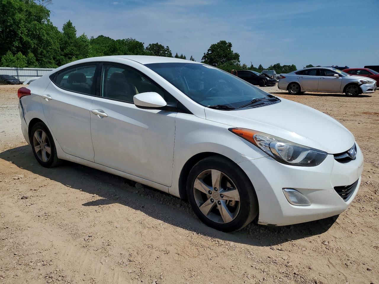 2013 Hyundai Elantra Gls - Фото 4