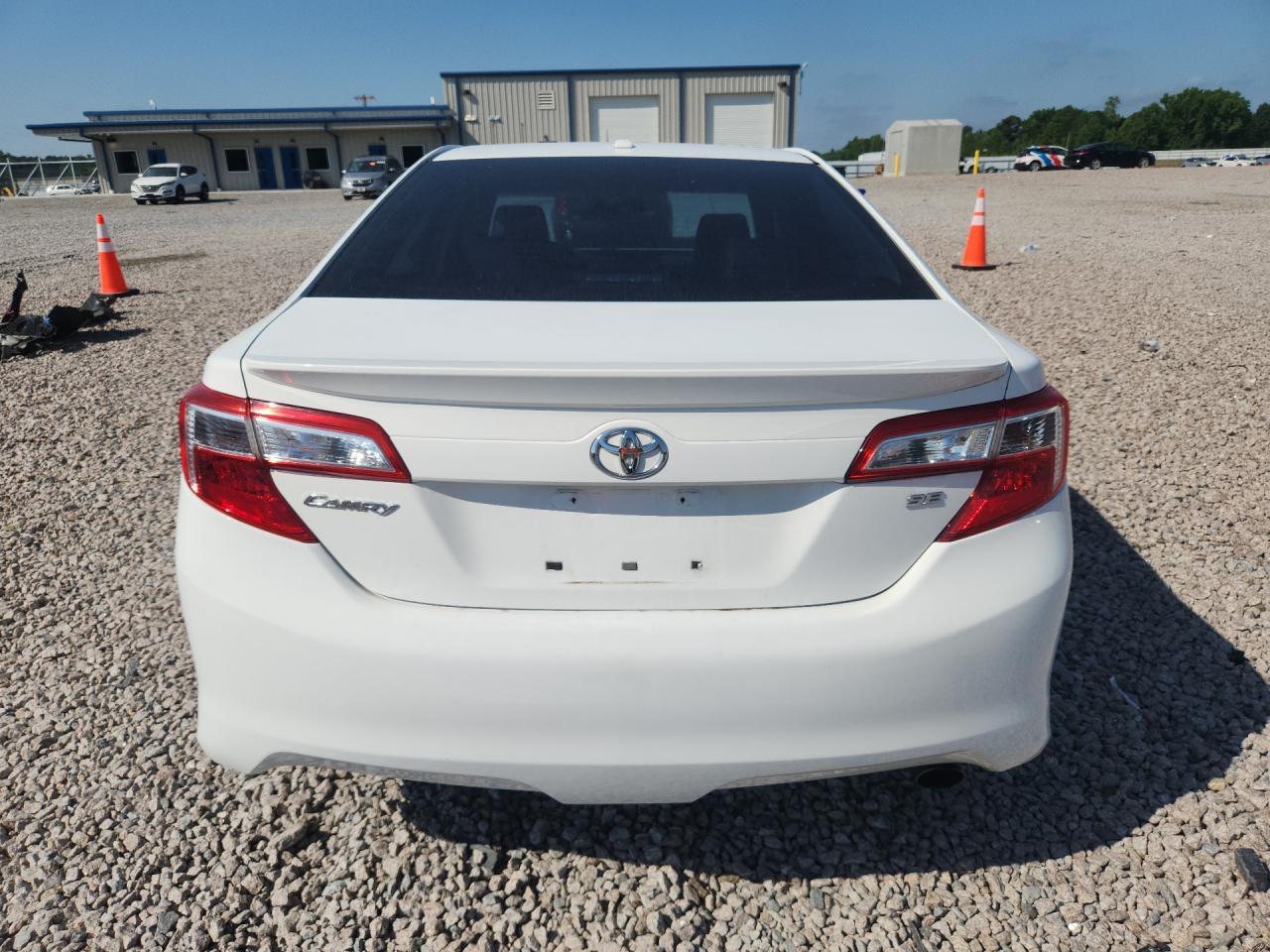 2014 Toyota Camry Se - Фото 6