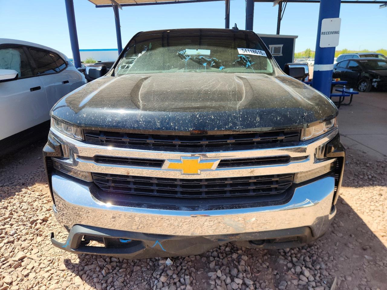 2019 Chevrolet Silverado K1500 Lt - Фото 5