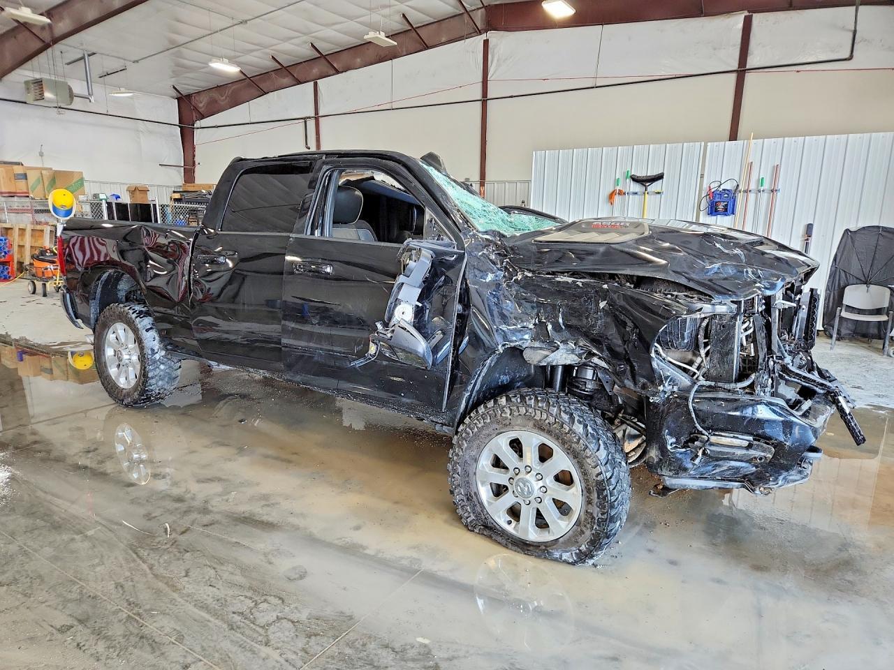 2024 Ram 2500 Laramie - Image 4