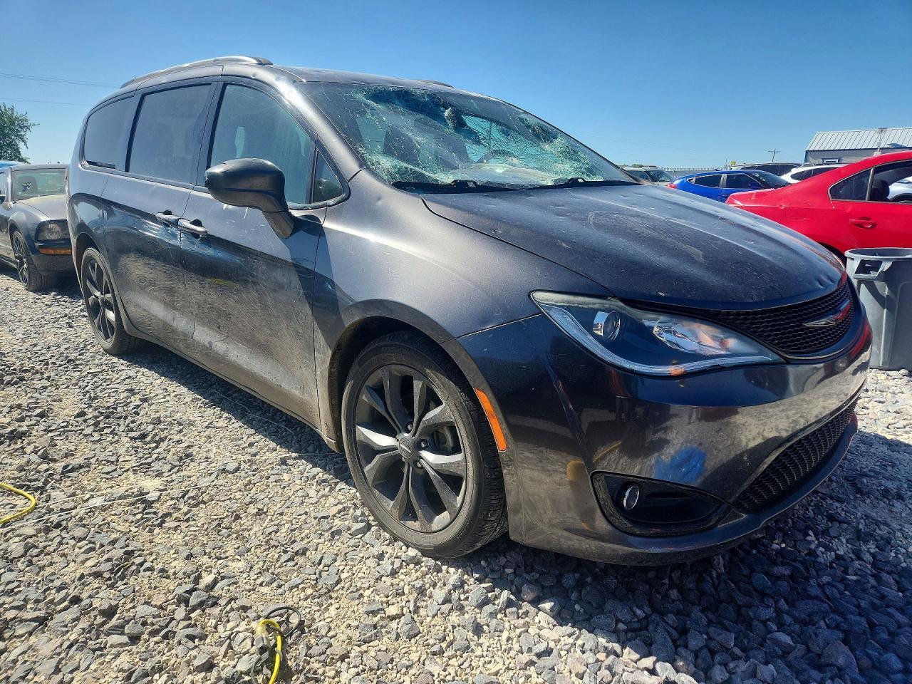 2019 Chry Pacifica T - Фото 4