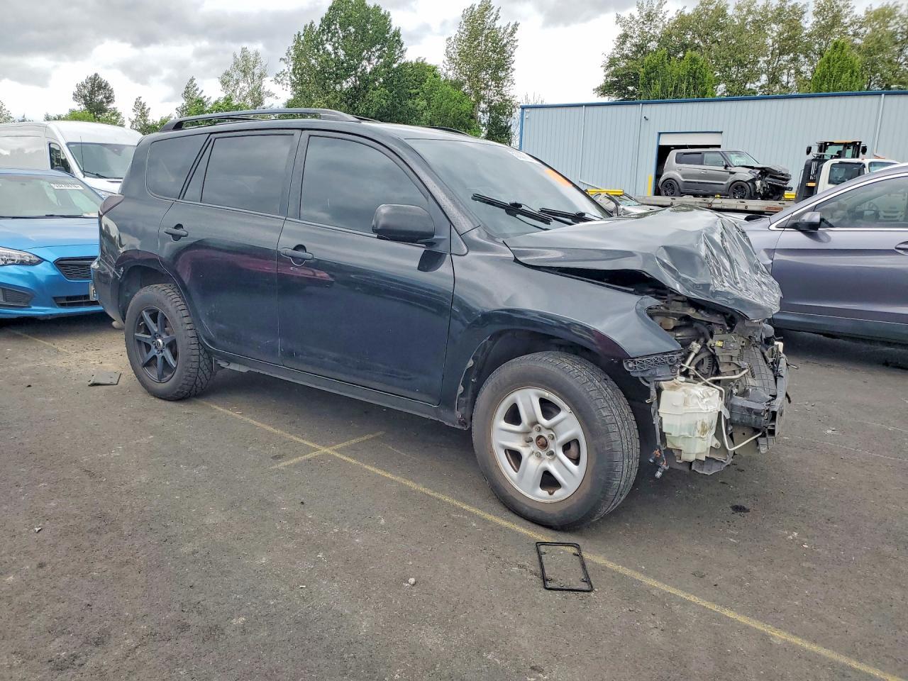 2012 Toyota Rav4 Base - Фото 4
