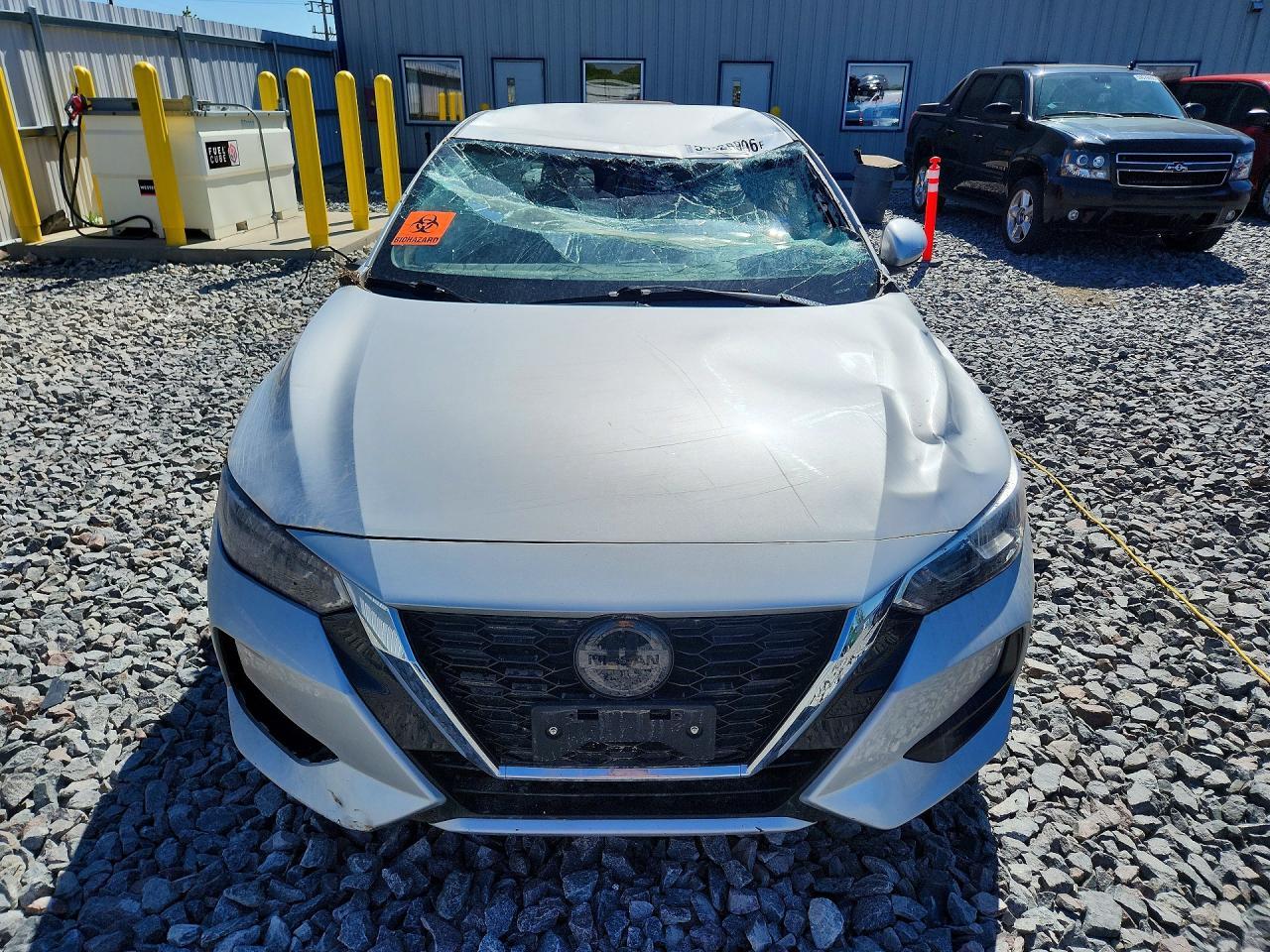 2023 Nissan Sentra Sv - Image 5