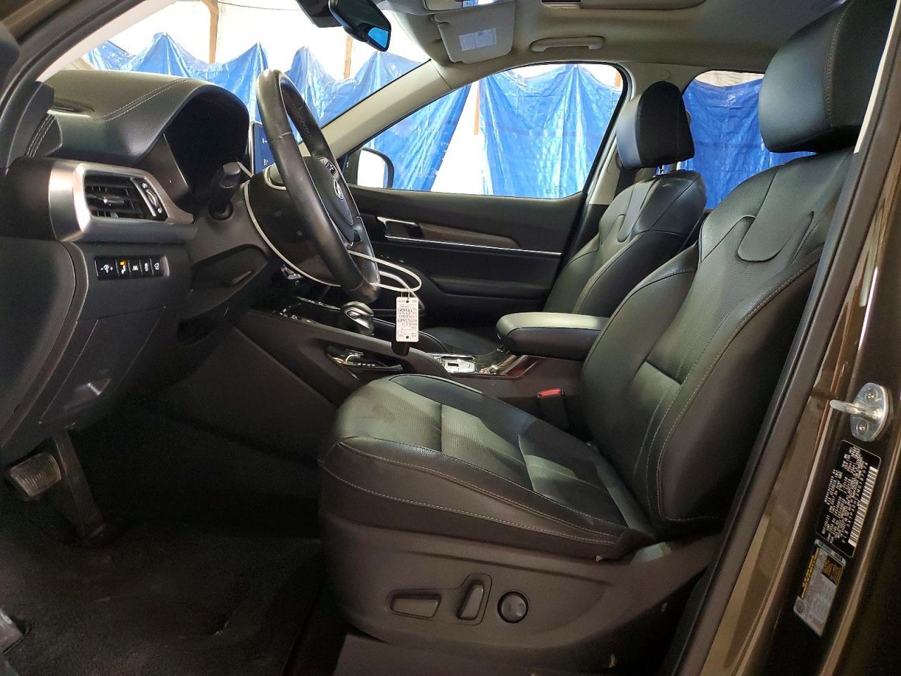 2021 Kia Telluride Ex - Фото 7