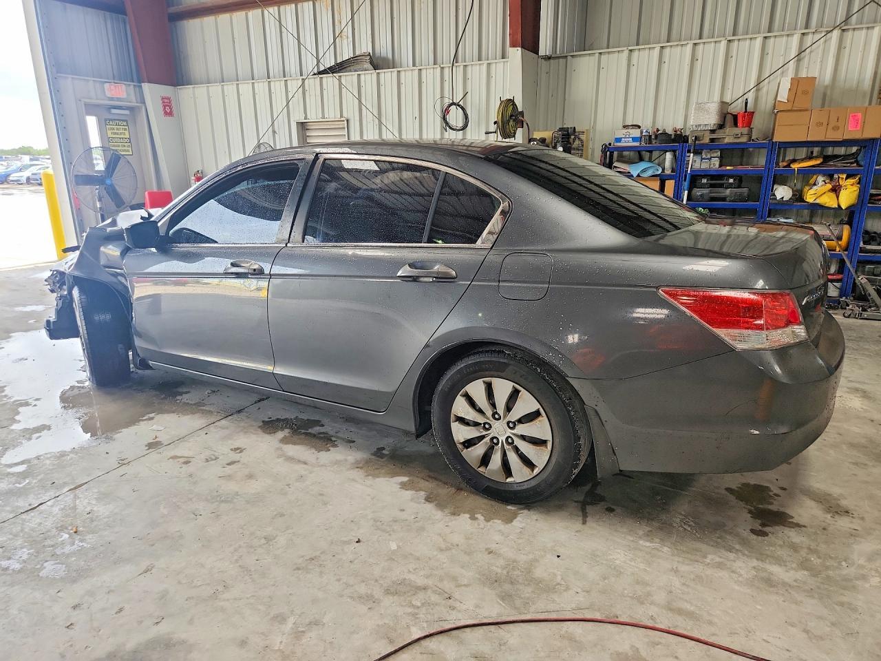 2010 Honda Accord Lx - Фото 2