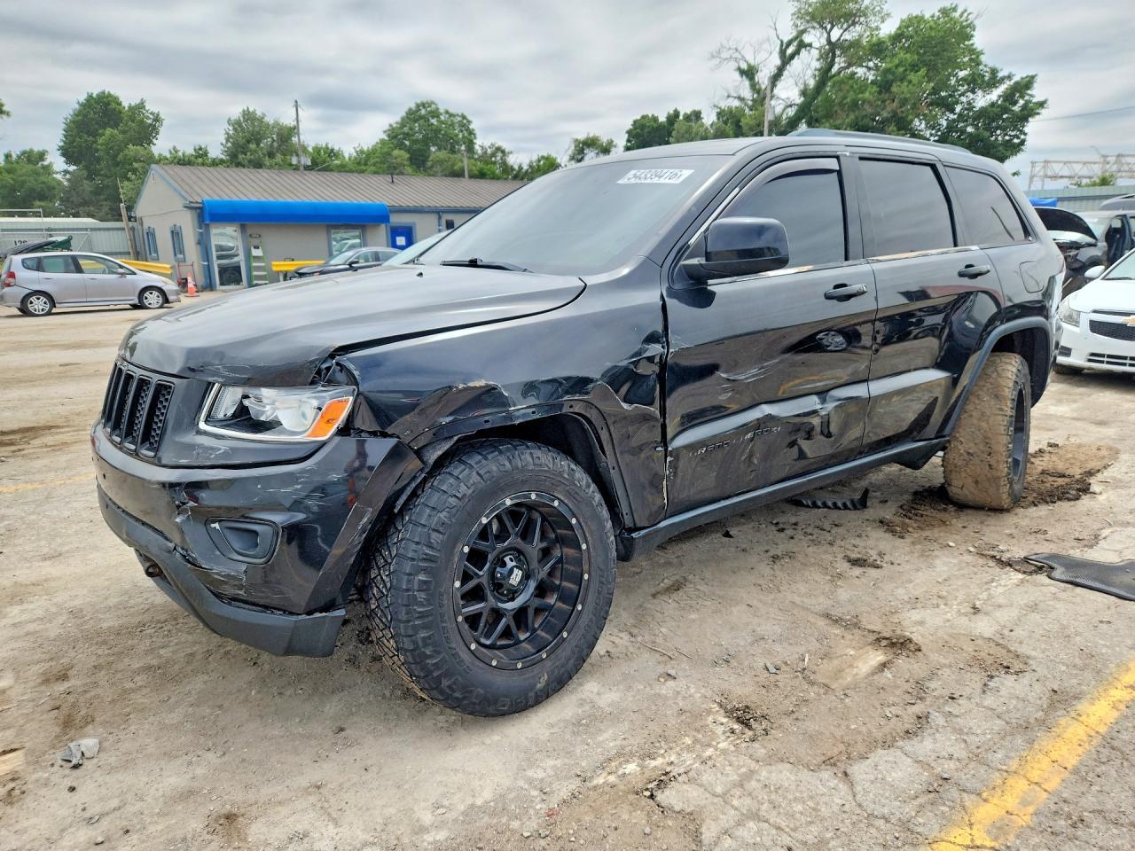 2014 Jeep Grand Cherokee Laredo