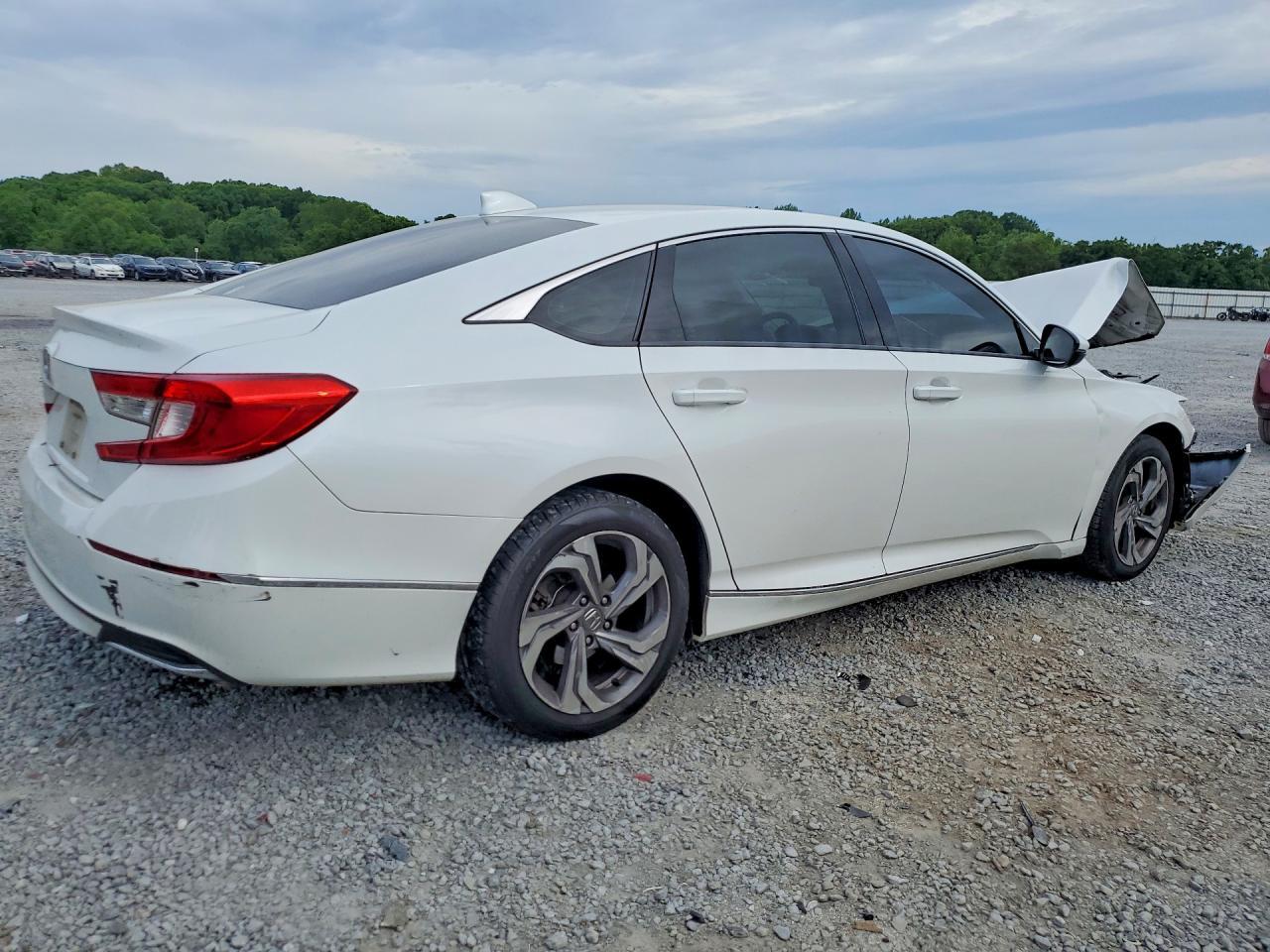 2019 Honda Accord Exl - Фото 3