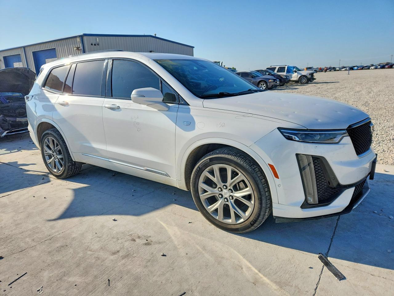 2020 Cadillac Xt6 Sport - Фото 4