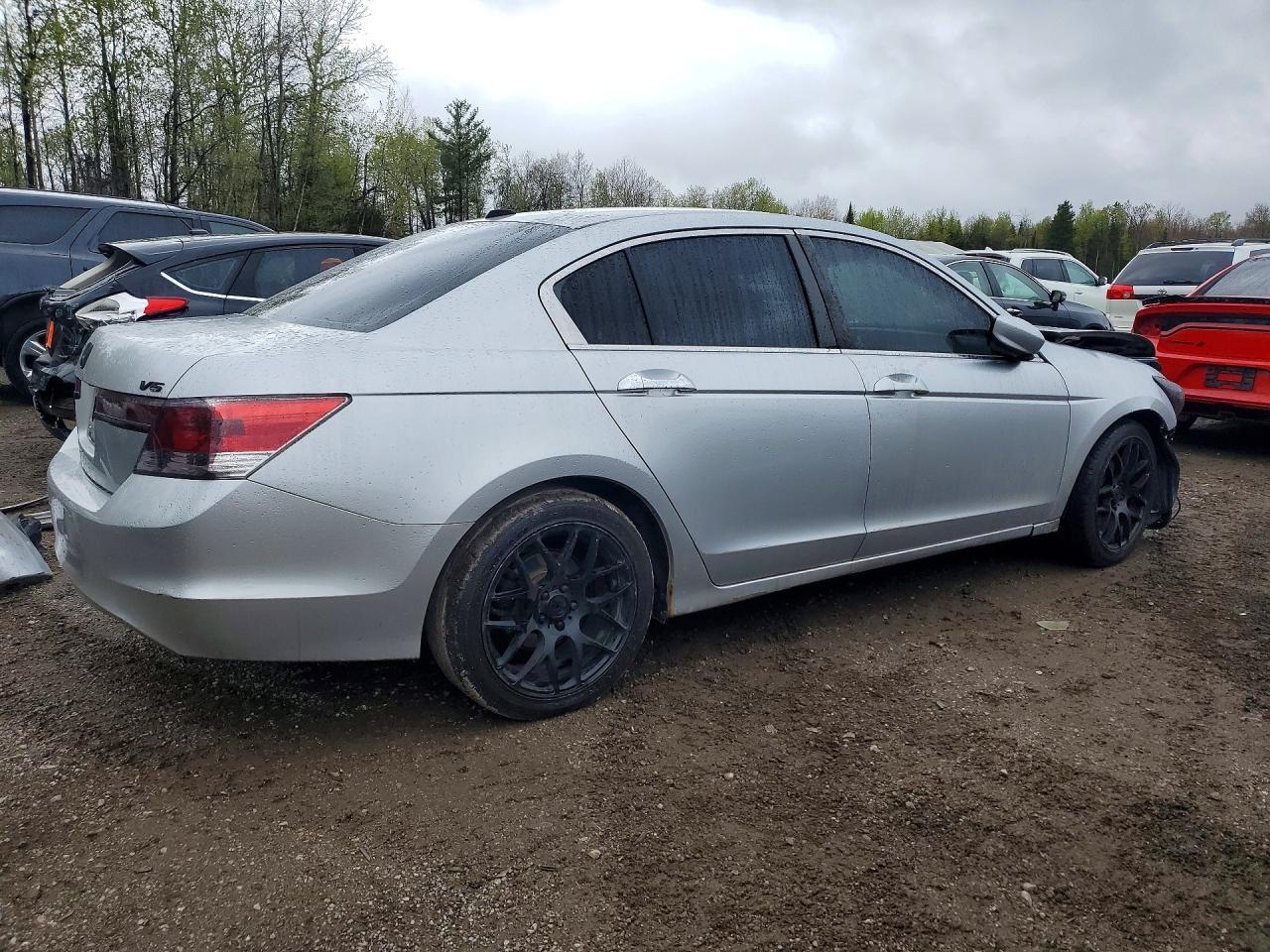 2011 Honda Accord Exl - Image 3