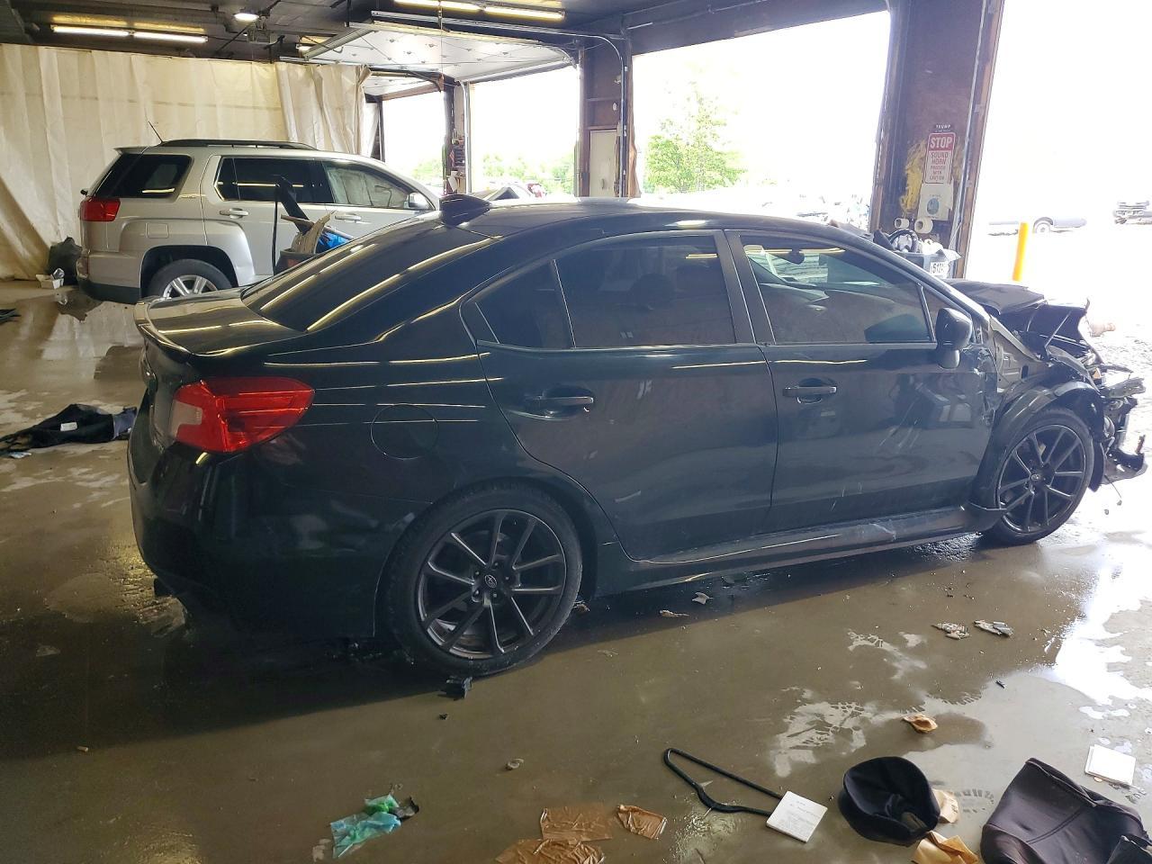 2020 Subaru Wrx Premium - Фото 3